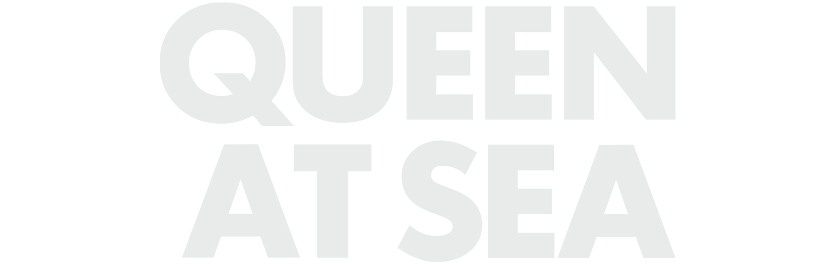 Queen at Sea